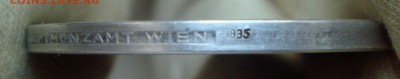 Медаль с Адиком 1938 "аннексия Австрии" серебро - DSC02348.JPG