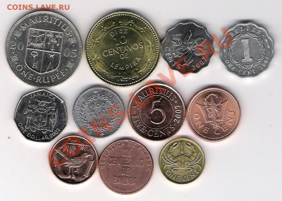 Монеты ЭКЗОТИКА, UNC до 10.04.2011 22.00 мск. - сканирование0005
