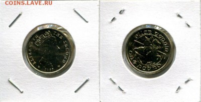 О.Мэн редкий 1 фунт 1987 викинг на коне до 04.03.18 22-00 - IoM 1P 1987