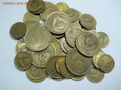 3.2.1копейки1961-91. 60штук. до04.03.2018в22-00 по мск. - DSCN2263.JPG