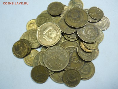 3.2.1копейки1961-91. 60штук. до04.03.2018в22-00 по мск. - DSCN2262.JPG