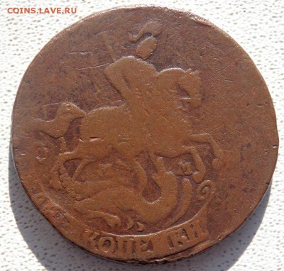 2 копейки 1764 года до 03.03.2018 22-00 - P3010245.JPG