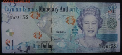 КАЙМАНЫ 1 доллар 2010г., ДО 05.03. - КАЙМАНЫ 1 доллар 2010г.. А..JPG
