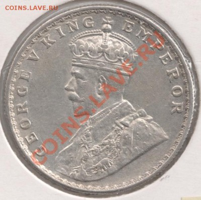 Ag 1 рупия 1917 Индия до 22-00 09.04 - сканирование0006