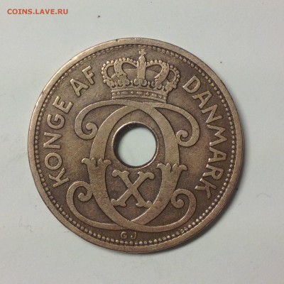 ДАНИЯ. 5 оре.1930г. - 9 (19)