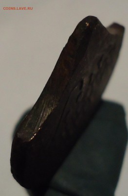 4 копейки 1762 год, барабаны, брак - MM2
