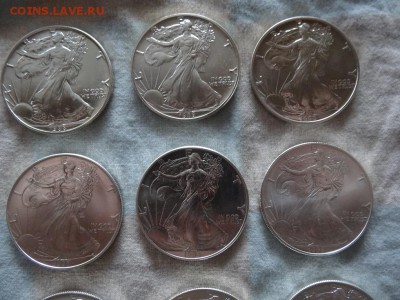 20 монет Свобода, США погодовка 1986-2005 - sv2.JPG