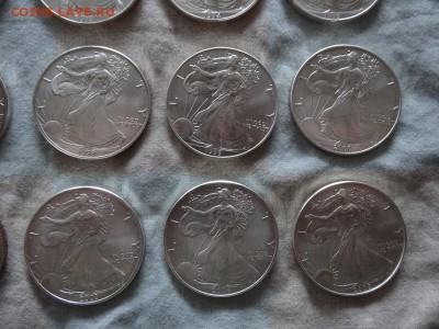 20 монет Свобода, США погодовка 1986-2005 - sv4.JPG
