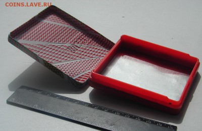 Коробка  Russia жесть до 06-03-2018 до 22-00 по Москве - Коробка 2