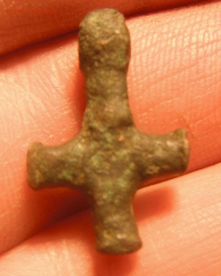 Крестик переливок с каменного креста 13 в. до 3.3.18 в 22.10 - IMG_20180301_083041_307