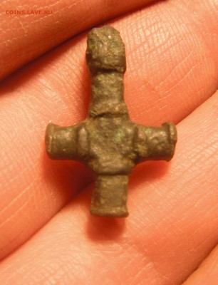 Крестик переливок с каменного креста 13 в. до 3.3.18 в 22.10 - IMG_20180301_083102_046