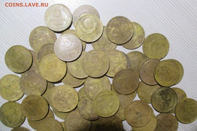 67 ранних пятаков - 1