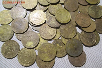 67 ранних пятаков - 2