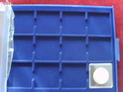Leuchtturm MUNZBOX SMART для 12 монетных капсул Quadrum.до - S8309853.JPG