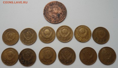 1, 2, 3  копейки СССР дореформа, как сказали, ОПЯТЬ - 2.JPG