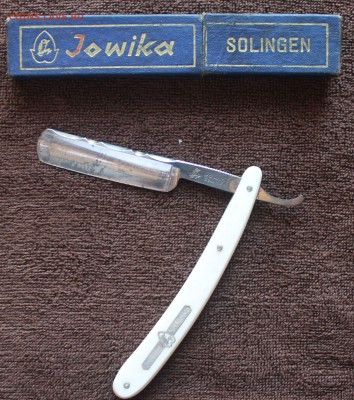 Бритва опасная SOLINGEN до 8.03.18 22.00 - IMG_6417