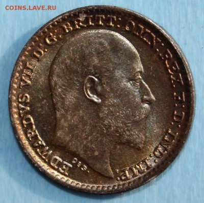 RAR БРИТАНИЯ ПЕННИ 1903г. MAUNDY ЭДВАРД-VII UNC до 8.03 - IMG_1333.JPG