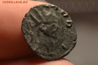 .Клавдий Готский 268—270 07.03.2018. 22-00 - CSC_0150.JPG