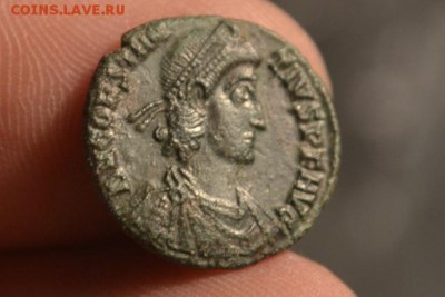 Рим.Констанций II 337-361 07.03.2018. 22-00 - CSC_0122 (1).JPG