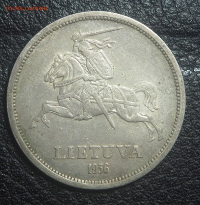 Литва 5 литов 1936 до 05.03.2018 в 22.00 - P2271915.JPG