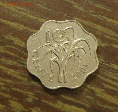 СВАЗИЛЕНД - 10ц ТРОСТНИК волнистая 2005 до 9.03, 22.00 - Свазиленд 10 ц тростник_1