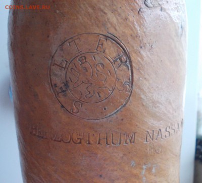 старинная бутылка - DSCN1041