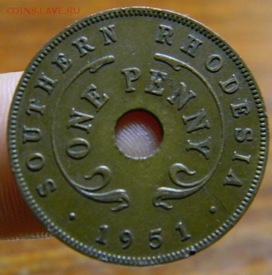 пенни юж. родезия 1951 - DSCN4169.JPG