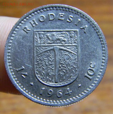 10 центов родезия 1964 - DSCN4171.JPG