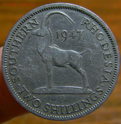 2 шиллинга юж родезия 1947 - DSCN4185.JPG