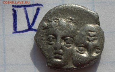29 монет антики серебро медь - DSC02059.JPG