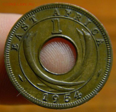 1 цент вост. африка 1954 - DSCN4193.JPG