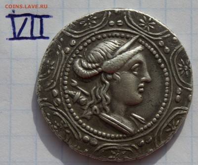 29 монет антики серебро медь - DSC02074.JPG