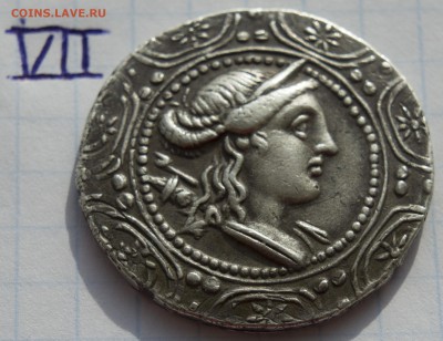 29 монет антики серебро медь - DSC02076.JPG
