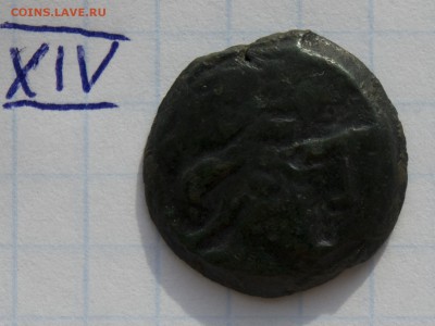29 монет антики серебро медь - DSC02111.JPG