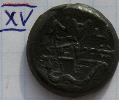 29 монет антики серебро медь - DSC02117.JPG
