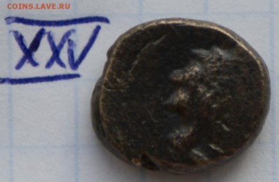 29 монет антики серебро медь - DSC02166.JPG