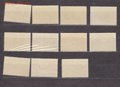 СССР 1958 100 лет марке - 4а