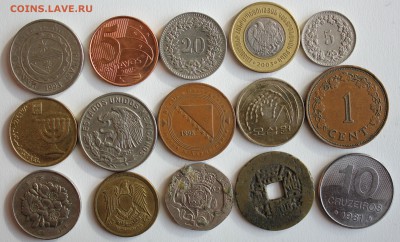 С 1 РУБ. 15 РАЗНЫХ ИНОСТРАННЫХ МОНЕТ до 9.03 в 22-00 - IMG_1158.JPG