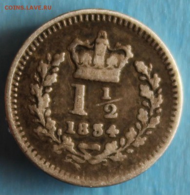 2 пенса 1834г. ВИЛЬЯМ-IIII  НЕ ЧАСТАЯ  до 9.03 - IMG_1398.JPG