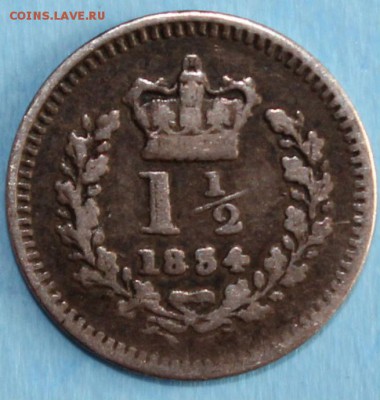 2 пенса 1834г. ВИЛЬЯМ-IIII  НЕ ЧАСТАЯ  до 9.03 - IMG_1396.JPG