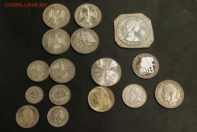 Предпродажная оценка Серебра - P3313459