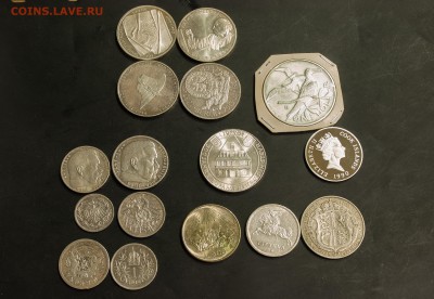 Предпродажная оценка Серебра - P3313461