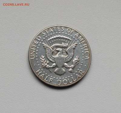 2 доллара 1968Sг(Кеннеди)!до 5.03.2018 - фото 18 февраля 2018 026