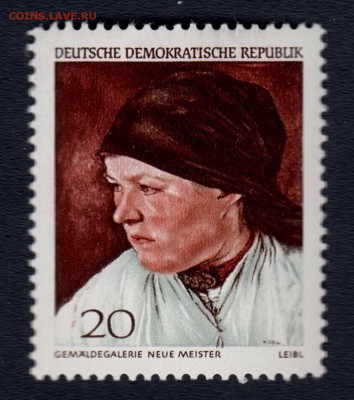 Рейх, ФРГ, ГДР. Чистые, на оценку. - 027