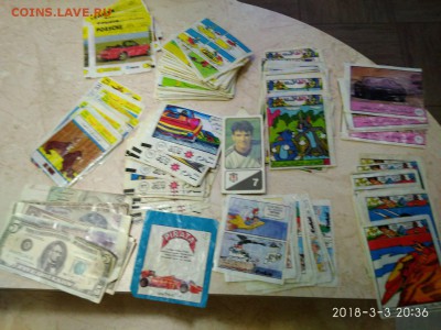 вкладыши,наклейки от жвачек 70 - 80 - 90 годов - 6yYNx71PTbs