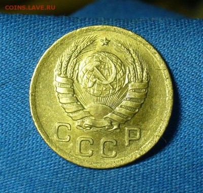 Копейка 1941 года Штемп. Блеск! До 06.03.18 в 22.00 по мск - P1460347.JPG