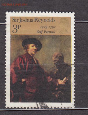 Великобритания 1973 1м - 53