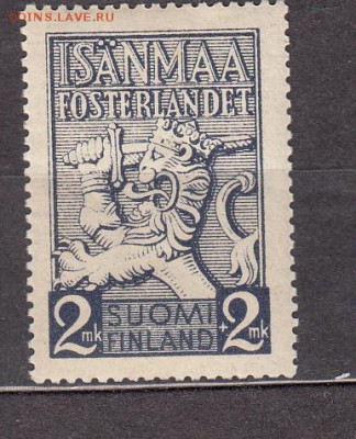 Финляндия 1940 1м - 41