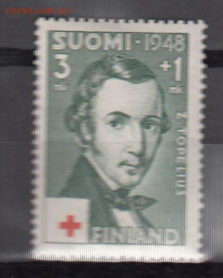 Финляндия 1948 1м - 67