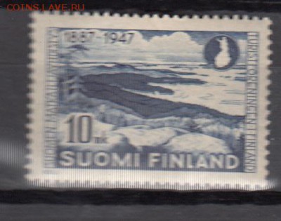 Финляндия 1947 1м - 71